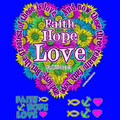 Faith Hope Love Image