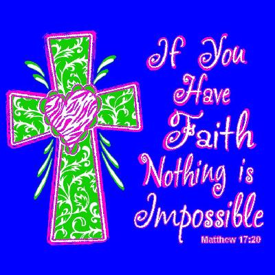 Faith Impossible Image