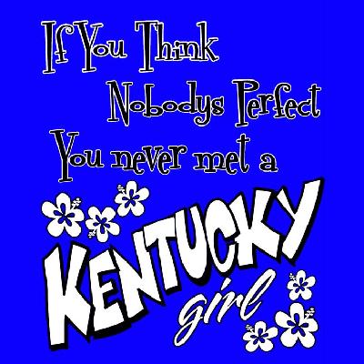 Kentucky Girl Image