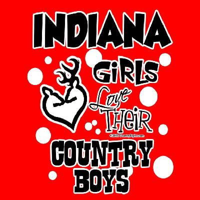 Indiana Girls love boys Image