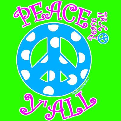 Peace Y'all Image