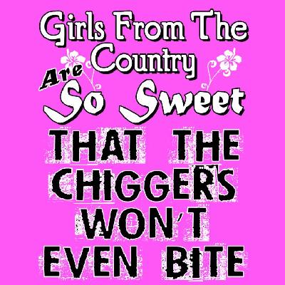 Country Girls so sweet Image