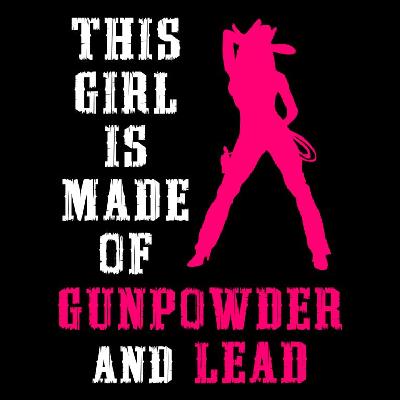 Gunpowder and lead Image