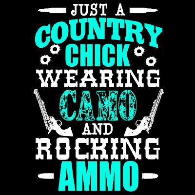 Country Chick Camo & Ammo Image