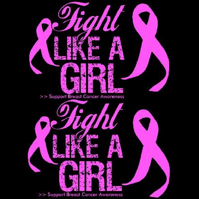 Fight like a girl Image